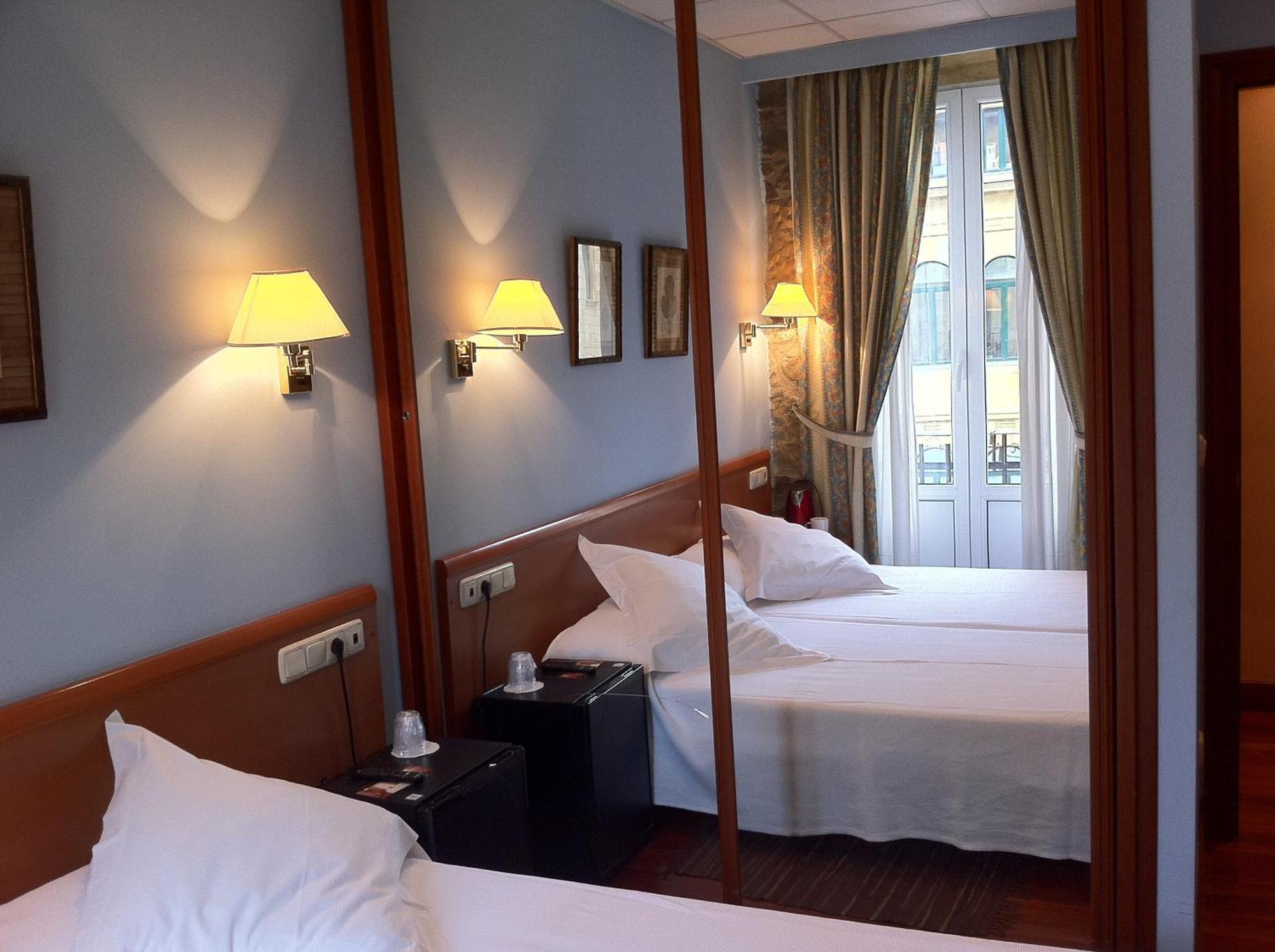 Pension Ab Domini San Sebastian Ngoại thất bức ảnh