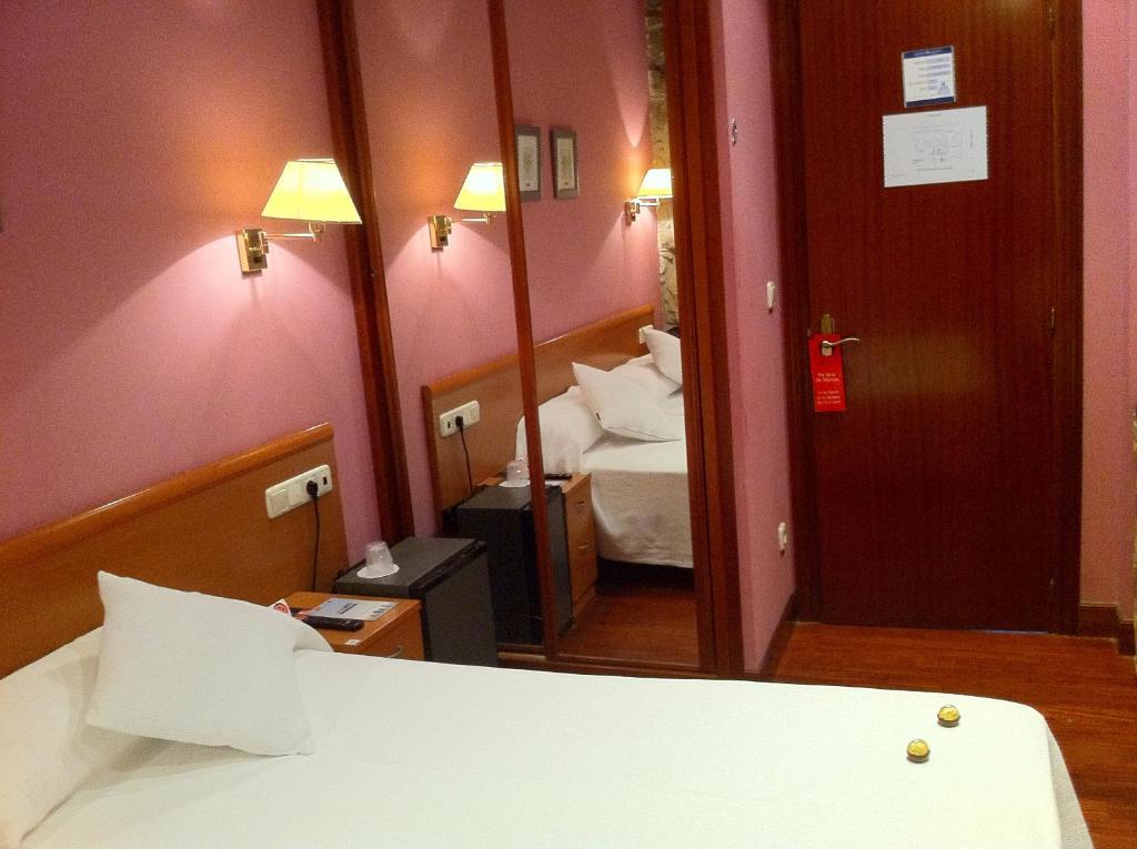 Pension Ab Domini San Sebastian Phòng bức ảnh
