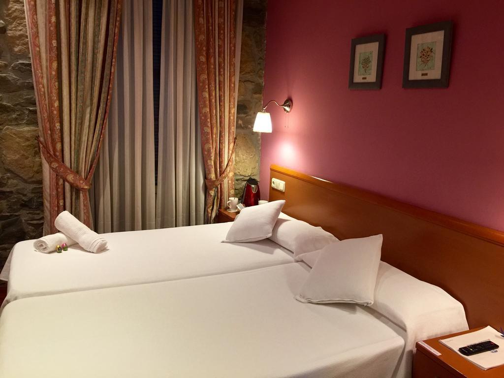 Pension Ab Domini San Sebastian Ngoại thất bức ảnh
