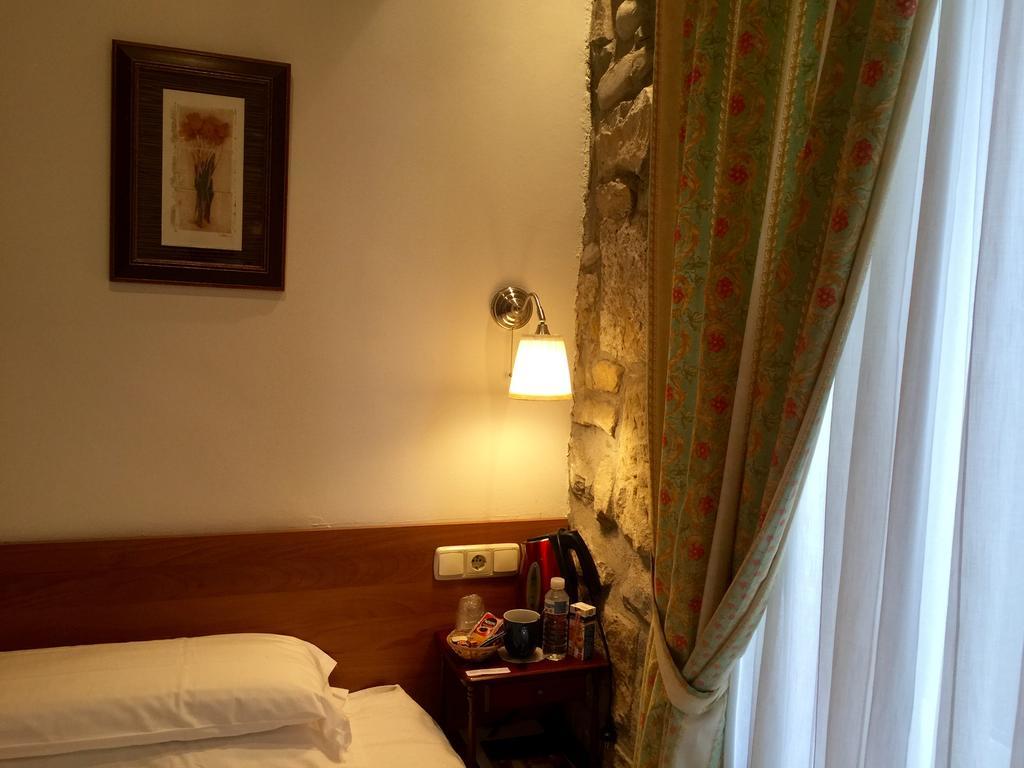 Pension Ab Domini San Sebastian Ngoại thất bức ảnh