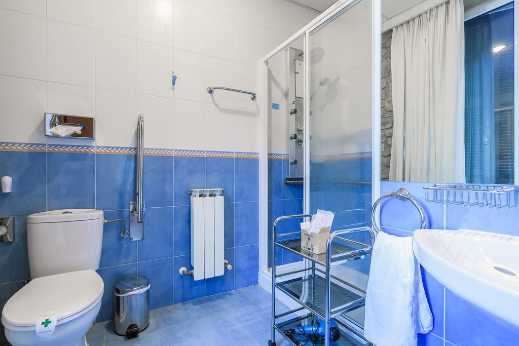 Pension Ab Domini San Sebastian Ngoại thất bức ảnh