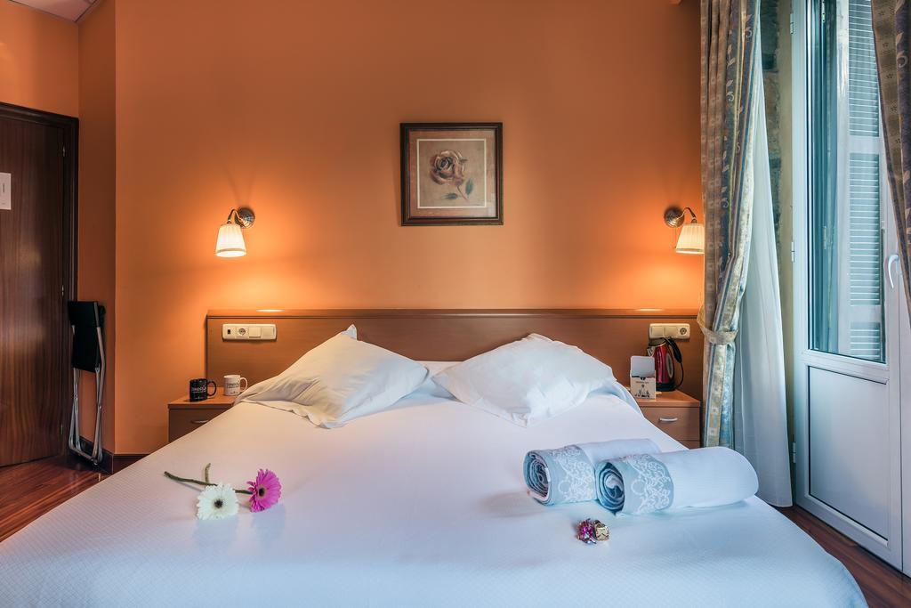 Pension Ab Domini San Sebastian Ngoại thất bức ảnh