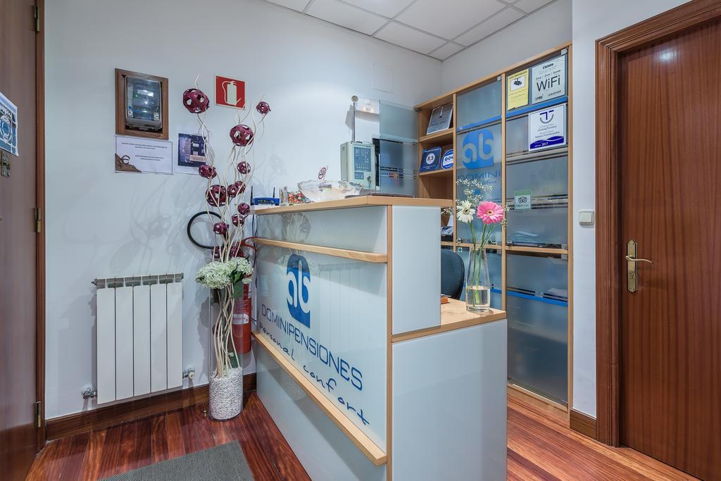 Pension Ab Domini San Sebastian Ngoại thất bức ảnh
