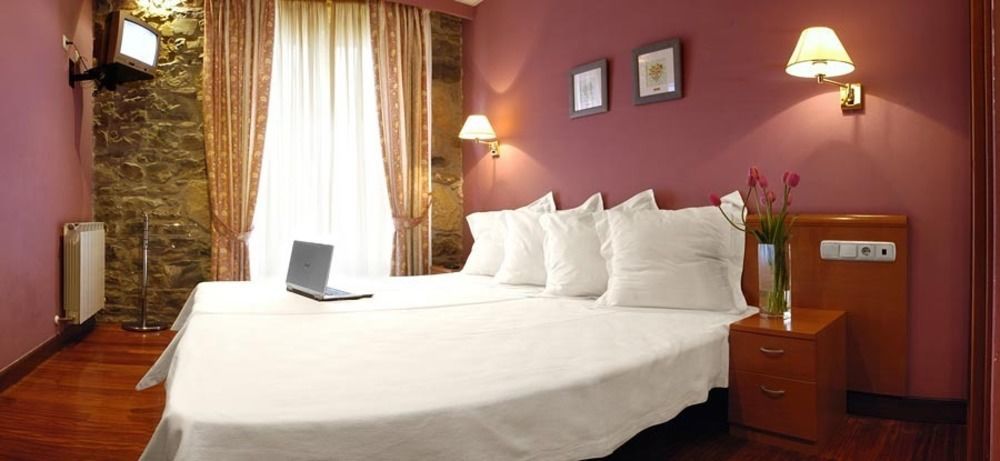 Pension Ab Domini San Sebastian Ngoại thất bức ảnh