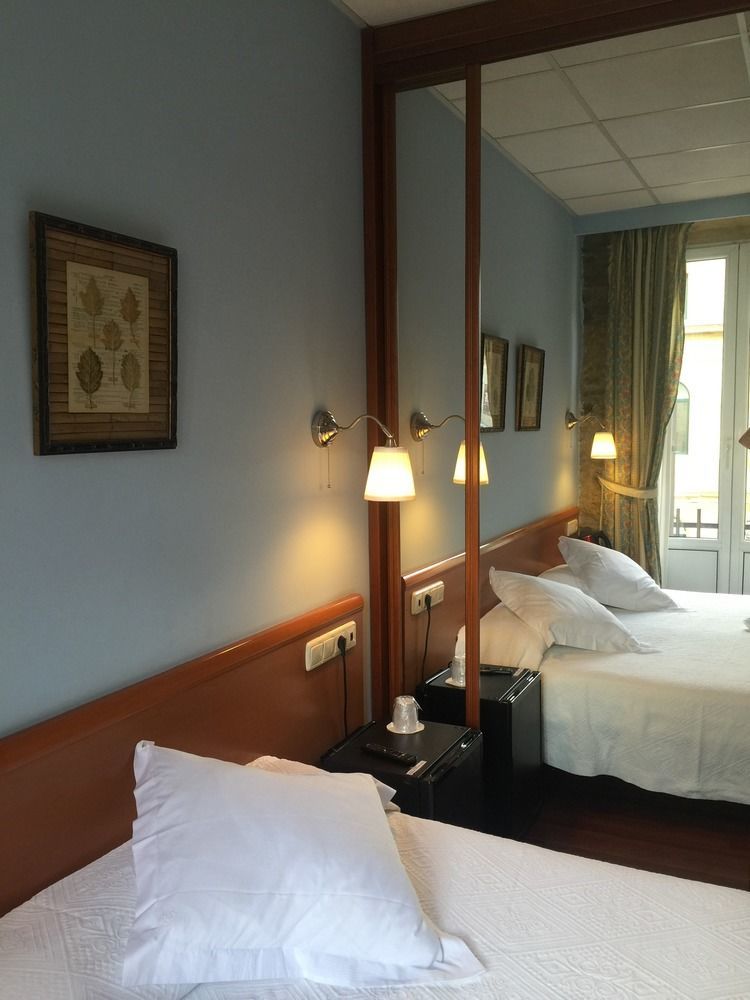 Pension Ab Domini San Sebastian Ngoại thất bức ảnh